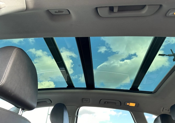 Audi Q5 cena 79990 przebieg: 143695, rok produkcji 2016 z Kąty Wrocławskie małe 277